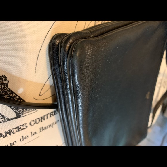 Céline Large Trio Smooth Lambskin Phoebe Philo - Picture 3 of 8